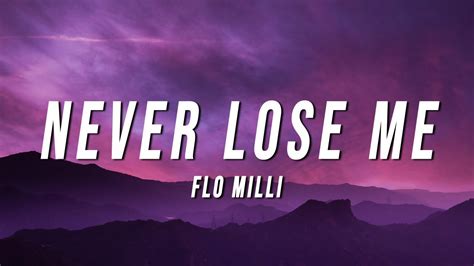 Never Lose Me Lyrics 